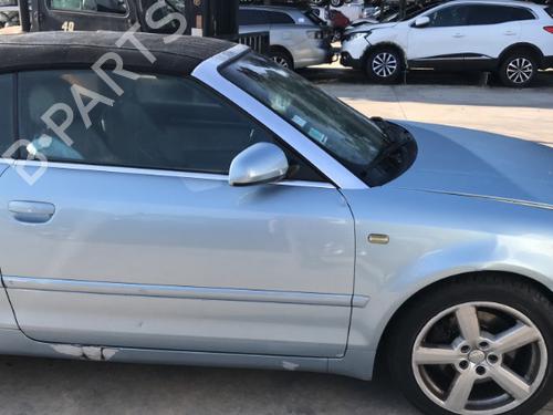 Forskærm venstre AUDI A4 B6 Convertible (8H7) 2.5 TDI | BP29425897C41 