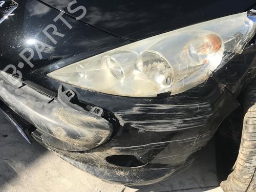 Steering column stalk PEUGEOT 206+ (2L_, 2M_) 1.4 HDi eco 70 | BP31070495I23 