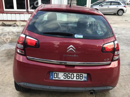 Water radiator CITROËN C3 II (SC_) 1.2 VTi 82 | BP25642490M31  - Image 11