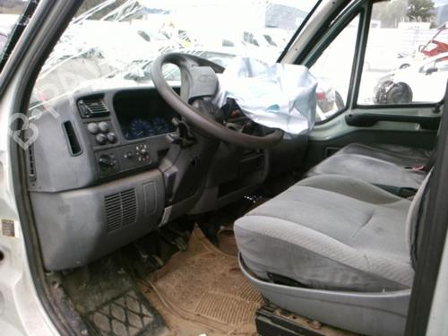 Used Parts FIAT DUCATO Bus (230_)  1.9 TD  2530356
