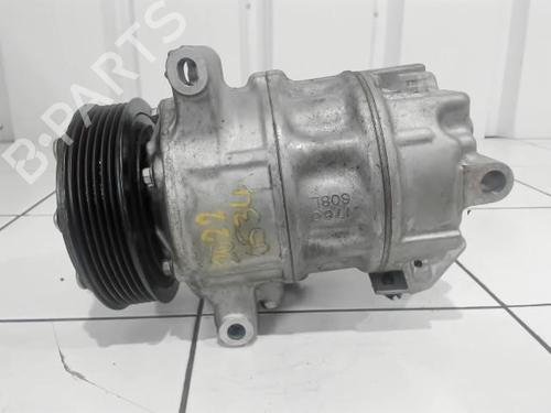 Used AC compressor AC compressor RENAULT MEGANE IV Hatchback (B9A/M/N_) 1.5 Blue dCi 115 (B9A6) (116 hp) 25648153 25648153
