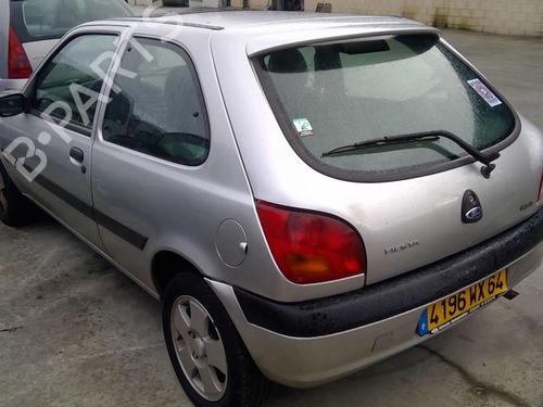 Left mirror FORD FIESTA IV (JA_, JB_) 1.25 i 16V | BP25644504C26 