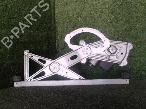 Used Front right window mechanism RENAULT SCÉNIC III (JZ0/1_) 1.6 dCi (JZ00, JZ12) (130 hp) 25631331