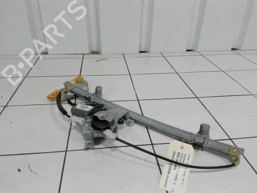 Used Front right window mechanism NISSAN NOTE (E11, NE11) 1.5 dCi (86 hp) 25631415