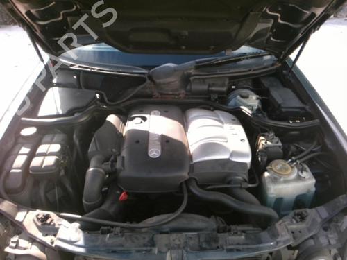 Left rear driveshaft MERCEDES-BENZ E-CLASS (W210) E 220 CDI (210.006) | BP25633129M40 