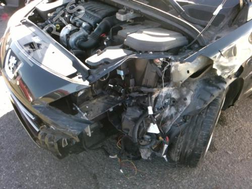 Instrument cluster PEUGEOT 307 (3A/C) 1.6 HDi | BP25643984C47 