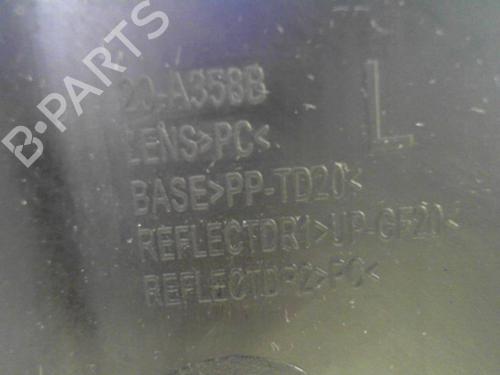 Used Left headlight Left headlight SUZUKI IGNIS II (MH) 1.3 DDiS (RM413D) (70 hp) 25640993 25640993