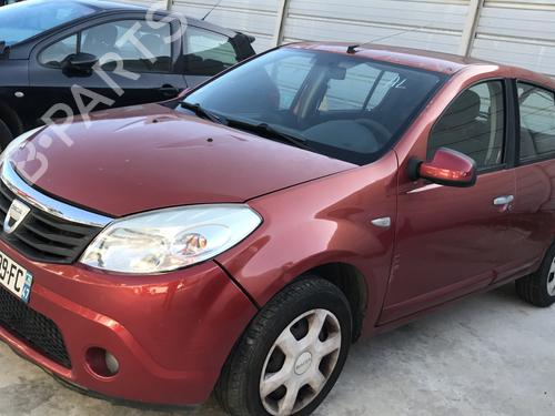 Gearbox DACIA SANDERO 1.5 dCi | BP27250402M3 