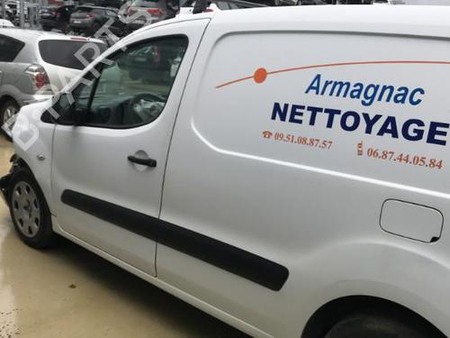 Climate control PEUGEOT PARTNER Box Body/MPV 1.6 HDi | BP29759814I5 - Image 10