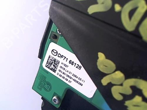 Used Steering column stalk Steering column stalk MAZDA 2 (DE_, DH_) 1.4 MZR-CD (68 hp) 25651263 25651263