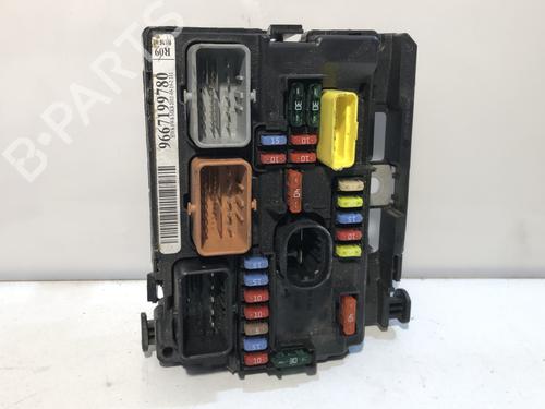 Electronic module CITROËN C3 II (SC_) 1.4 HDi 70 (SC8HZC, SC8HR0, SC8HP4) | BP29736107M83