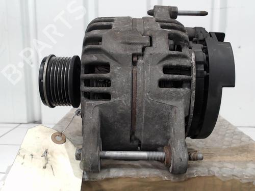 Used Alternator RENAULT CLIO III (BR0/1, CR0/1) 1.5 dCi (BR17, CR17) (86 hp) 25644734
