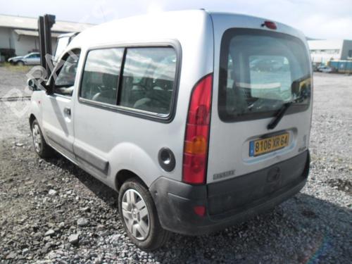 Right headlight RENAULT KANGOO (KC0/1_) 1.5 dCi (KC07) | BP25637813C29 - Image 7