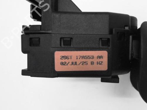 Steering column stalk FORD FIESTA V (JH_, JD_) 1.4 TDCi | BP25641002I23 