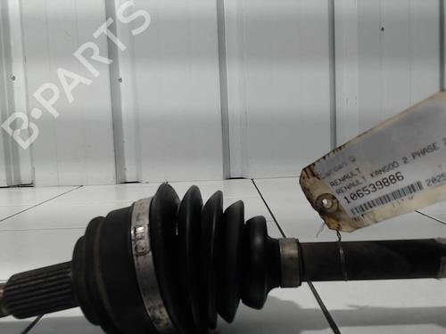 Left front driveshaft RENAULT KANGOO Express (FW0/1_) 1.5 dCi 90 (FW0G, FW05, FW08, FW11) | BP29604925M38 