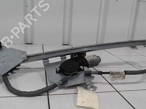 Front left window mechanism CITROËN BERLINGO Box Body/MPV (B9) 1.6 HDi / BlueHDi 75 | BP25638749C22 