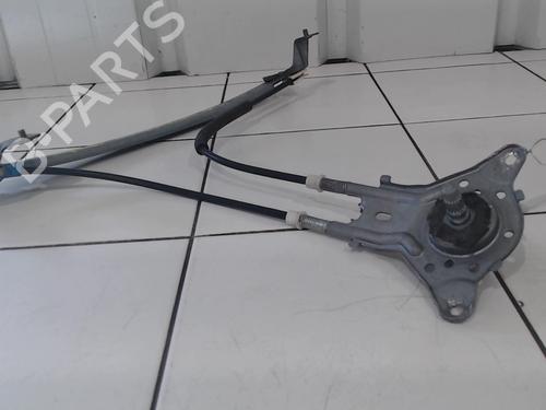 Used Rear left window mechanism PEUGEOT 106 II (1A_, 1C_) 1.1 i (60 hp) 25650006