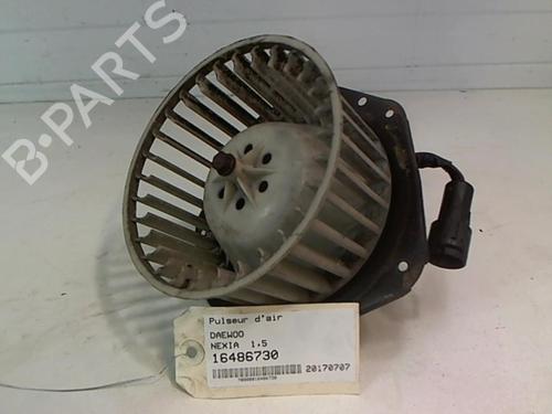Ventilator motor DAEWOO NEXIA [1995-1997]  25649124