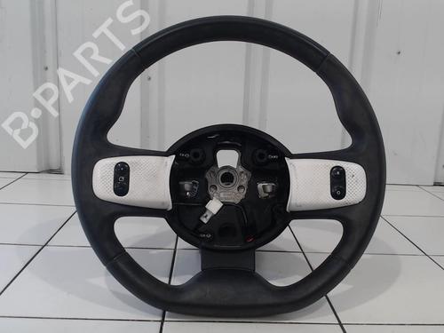 Steering wheel RENAULT TWINGO III (BCM_, BCA_) 1.0 SCe 70 (BCMB) | BP26398084C49 - Image 6
