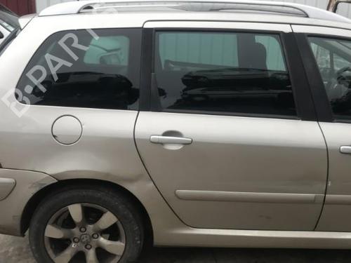 Tailgate PEUGEOT 307 Break (3E) 1.6 HDi 110 | BP25650193C6 