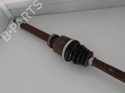 Used Right front driveshaft Right front driveshaft RENAULT MEGANE II (BM0/1_, CM0/1_) 1.5 dCi (BM02, BM13, BM2A, CM02, CM13) (101 hp) 25646198 25646198