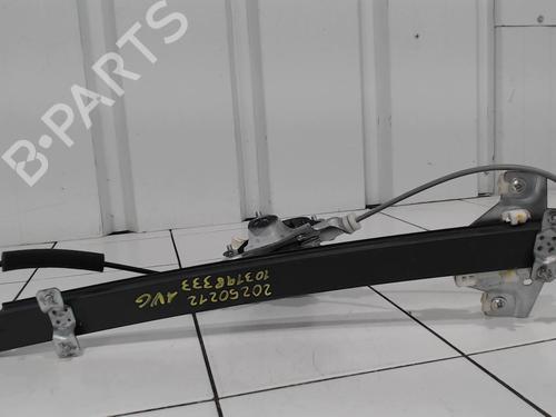 Front left window mechanism HYUNDAI GETZ (TB) 1.5 CRDi | BP25644241C22 