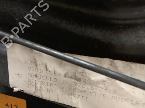Used Rear left window mechanism Rear left window mechanism RENAULT LAGUNA I (B56_, 556_) [1993-2002] 25651625 25651625