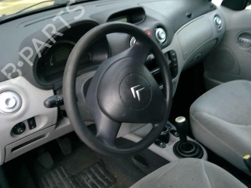 Right front door CITROËN C3 I (FC_, FN_) 1.4 HDi | BP25632808C3