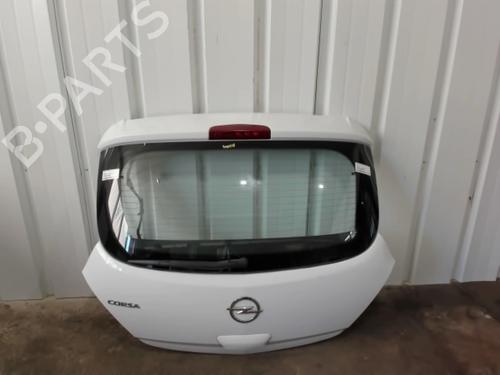 Tailgate OPEL CORSA D (S07) 1.0 (L08, L68) | BP25650941C6