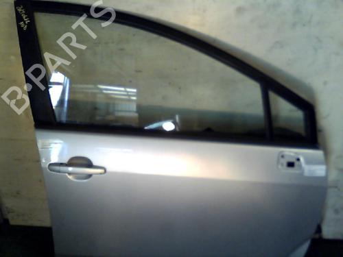 Right front door TOYOTA COROLLA Verso (ZER_, ZZE12_, R1_) 2.2 D-4D (AUR10_, AUR10R) | BP25650476C3