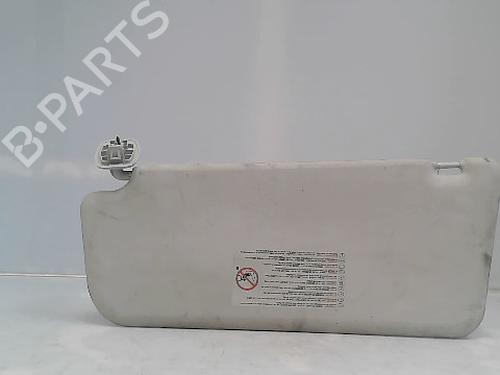 Used Right sun visor Right sun visor 36901259 36901259