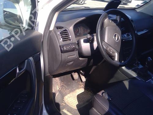 Climate control CHEVROLET CAPTIVA (C100, C140) 2.2 D | BP25648012I5  - Image 9