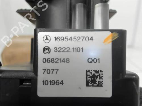 Used Headlight switch Headlight switch MERCEDES-BENZ B-CLASS Sports Tourer (W245) B 200 CDI (245.208) (140 hp) 25647877 25647877