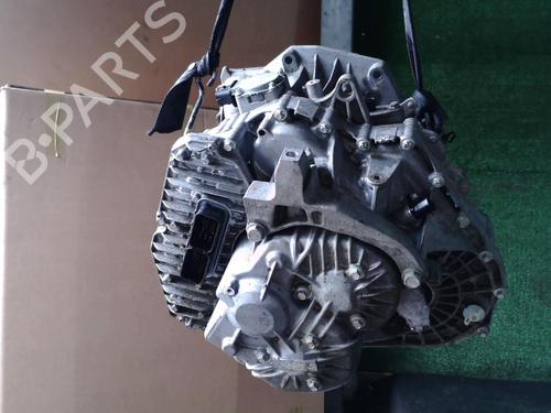 Gearbox RENAULT MEGANE III Grandtour (KZ0/1) 1.5 dCi (KZ09, KZ0D, KZ1G, KZ29, KZ14, KZ1W, KZ10, KZ1F,... | BP27250866M3 