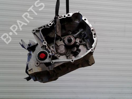 Used Gearbox RENAULT CLIO III (BR0/1, CR0/1) 1.2 16V Hi-Flex (BR1U, CR1U) (75 hp) 30688754