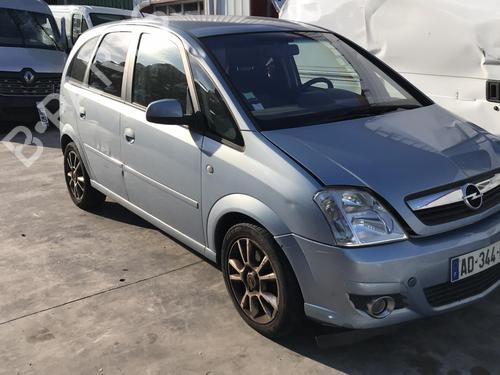 Left headlight OPEL MERIVA A MPV (X03) 1.7 CDTI (E75) | BP25648492C28 - Image 7