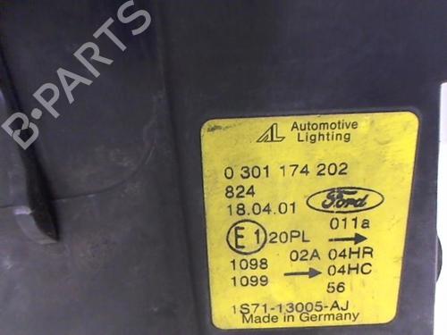 Right headlight FORD MONDEO III Saloon (B4Y)  | BP25637680C29 