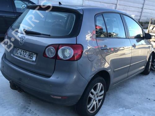 Climate control VW GOLF PLUS V (5M1, 521) 1.9 TDI | BP25650291I5 