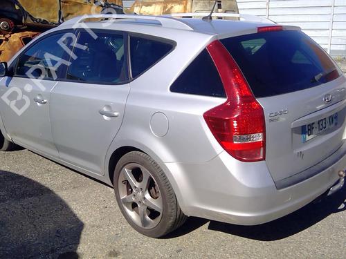 Climate control KIA CEE'D SW (ED) 1.6 CRDi 90 | BP25642665I5 - Image 7
