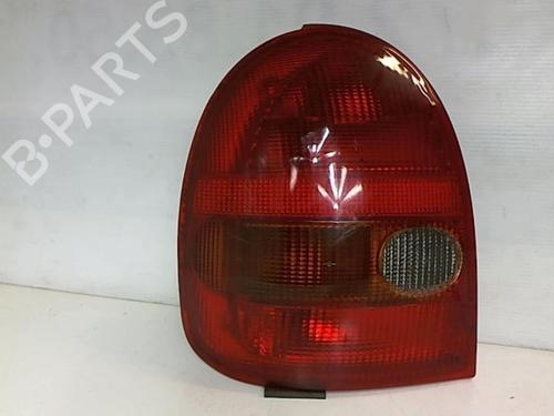 Used Left taillight OPEL CORSA B (S93) 1.2 i 16V (F08, F68, M68) (65 hp) 25627915