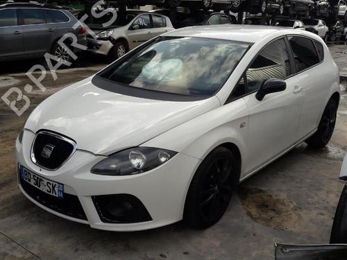 Left mirror SEAT LEON (1P1) 2.0 TDI | BP25645080C26 