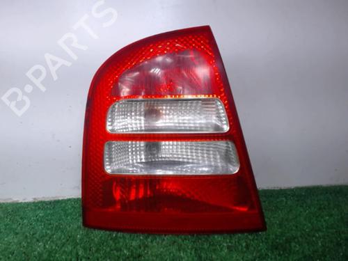 Used Left taillight Left taillight SKODA OCTAVIA I (1U2) 1.9 TDI (110 hp) 25630581 25630581