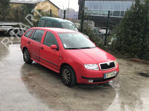 Right headlight SKODA FABIA I Combi (6Y5) 1.9 SDI | BP25639191C29  - Image 8