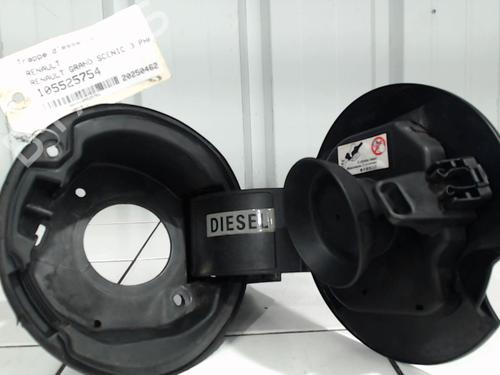 Used Fuel flap RENAULT GRAND SCÉNIC III (JZ0/1_) 1.5 dCi (JZ09, JZ0D, JZ10, JZ14, JZ1G, JZ29, JZ2C) (110 hp) 28103770