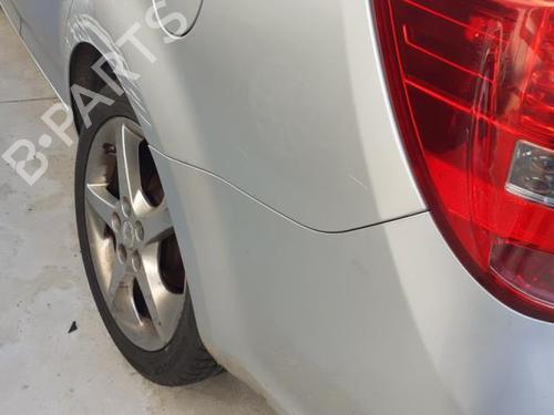 AC radiator KIA CEE'D SW (ED) 1.6 CRDi 115 | BP25650552M32  - Image 5