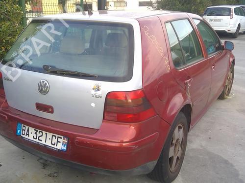 Left headlight VW GOLF IV (1J1) 1.6 | BP32171580C28 