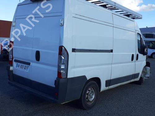 Left front steering knuckle CITROËN JUMPER II Van 2.2 HDi 130 | BP25650980M25 - Image 5