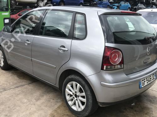 Front right window mechanism VW POLO (9N_, 9A_) 1.4 16V | BP26008527C23 