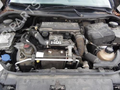 Heater blower motor PEUGEOT 206 Hatchback (2A/C) 1.4 HDi eco 70 | BP25637437M62 