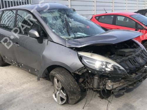 Fuel flap RENAULT SCÉNIC III (JZ0/1_) 1.5 dCi | BP28213405C131